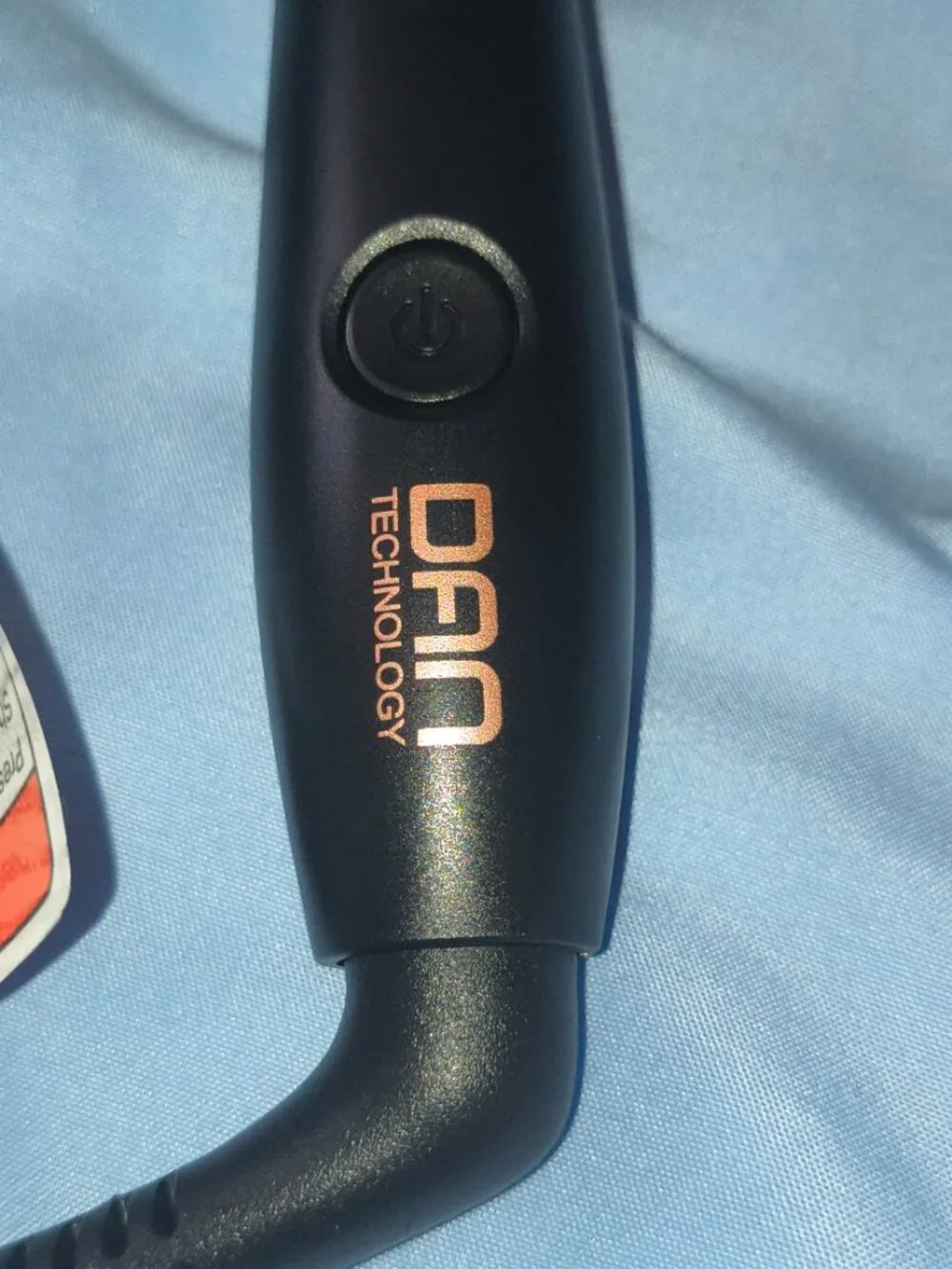 DAN Technology Triple Barrel Hair Waver